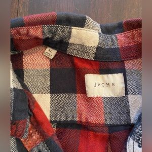 Jachs flannel
